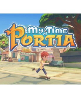 My Time At Portia/ Steam Key 